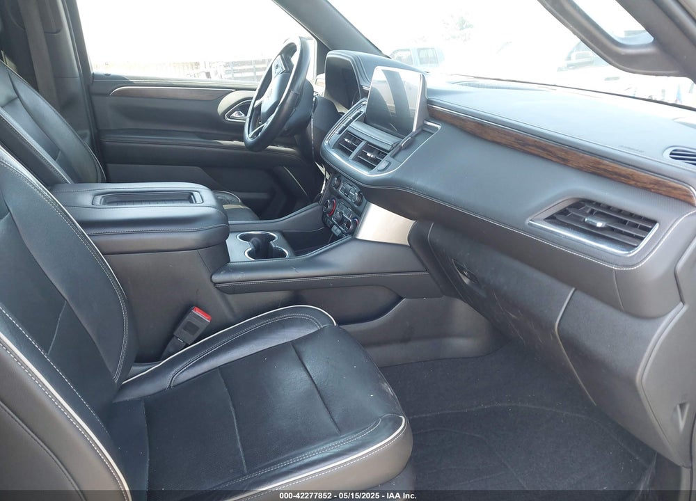 2021 CHEVROLET TAHOE 2WD PREMIER VIN: 1GNSCSKD5MR112698