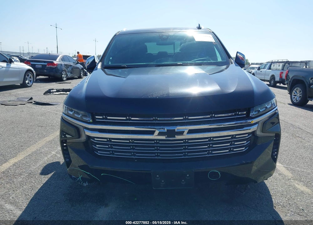 2021 CHEVROLET TAHOE 2WD PREMIER VIN: 1GNSCSKD5MR112698