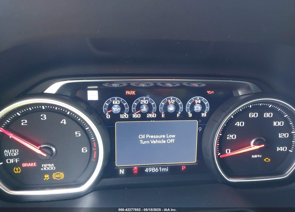 2021 CHEVROLET TAHOE 2WD PREMIER VIN: 1GNSCSKD5MR112698