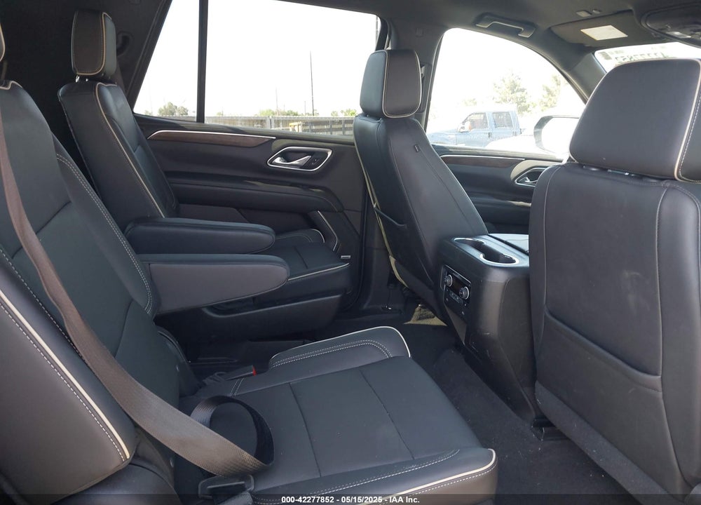 2021 CHEVROLET TAHOE 2WD PREMIER VIN: 1GNSCSKD5MR112698