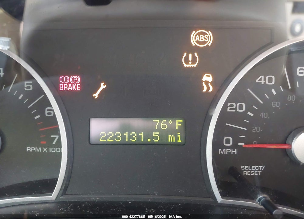 2007 FORD EXPLORER XLT VIN: 1FMEU73E07UB55611