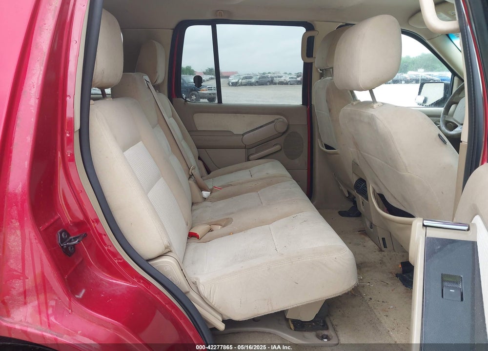 2007 FORD EXPLORER XLT VIN: 1FMEU73E07UB55611
