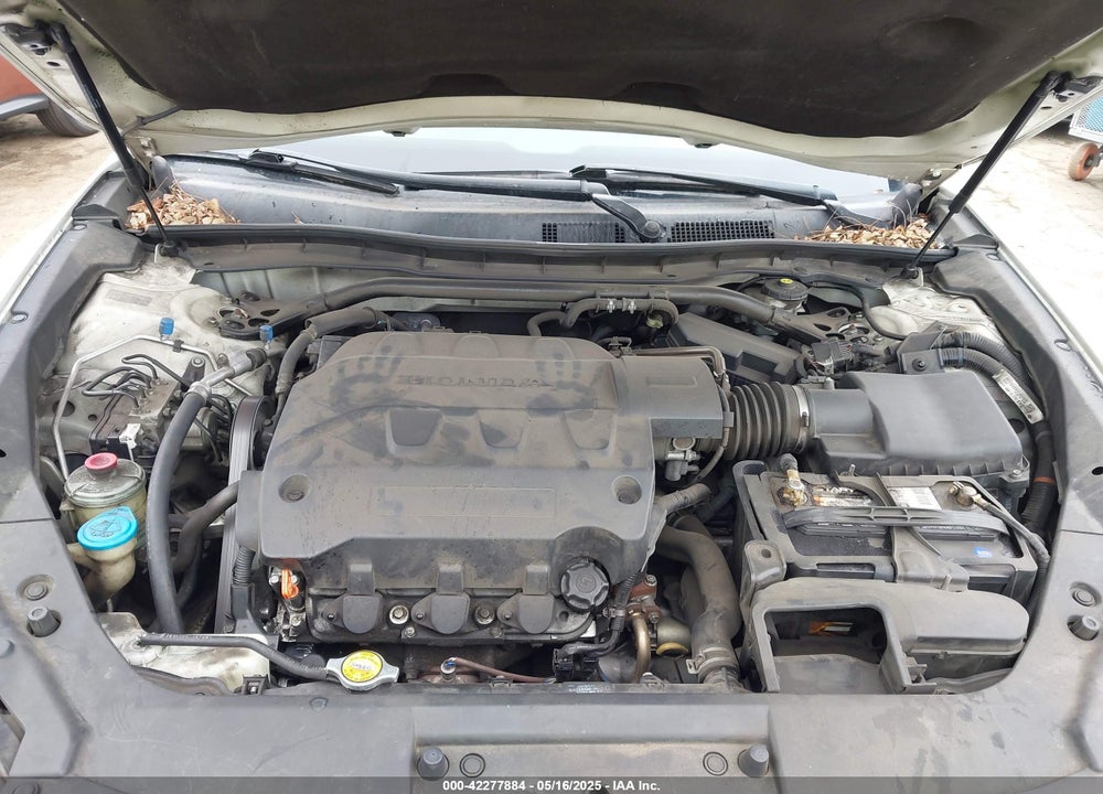 2012 HONDA CROSSTOUR EX-L VIN: 5J6TF1H55CL005080