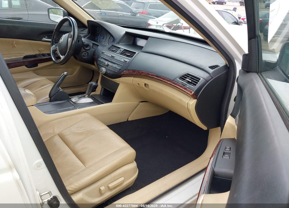 2012 HONDA CROSSTOUR EX-L VIN: 5J6TF1H55CL005080