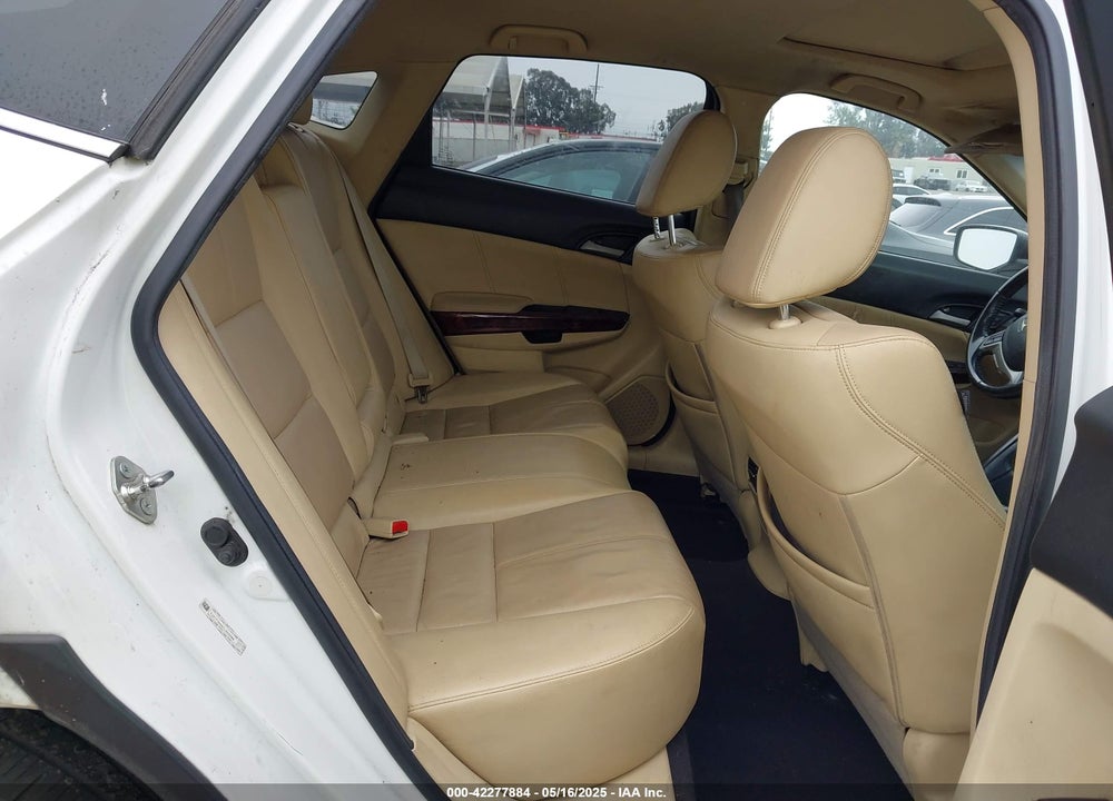 2012 HONDA CROSSTOUR EX-L VIN: 5J6TF1H55CL005080