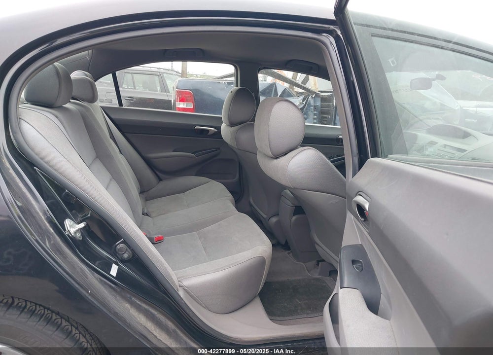 2008 HONDA CIVIC LX VIN: 2HGFA16518H311882