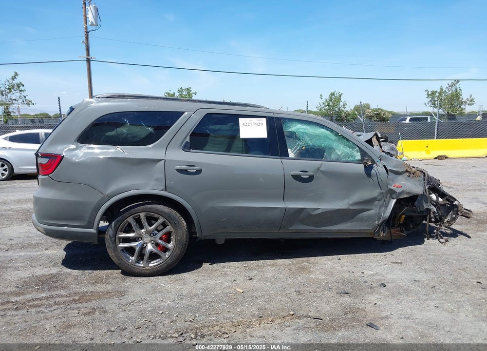 2024 DODGE DURANGO SRT 392 PREMIUM AWD VIN: 1C4SDJGJ7RC153536
