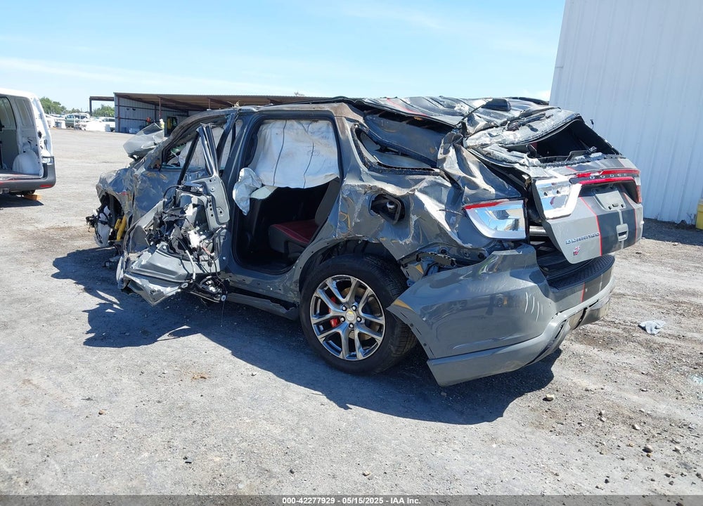 2024 DODGE DURANGO SRT 392 PREMIUM AWD VIN: 1C4SDJGJ7RC153536