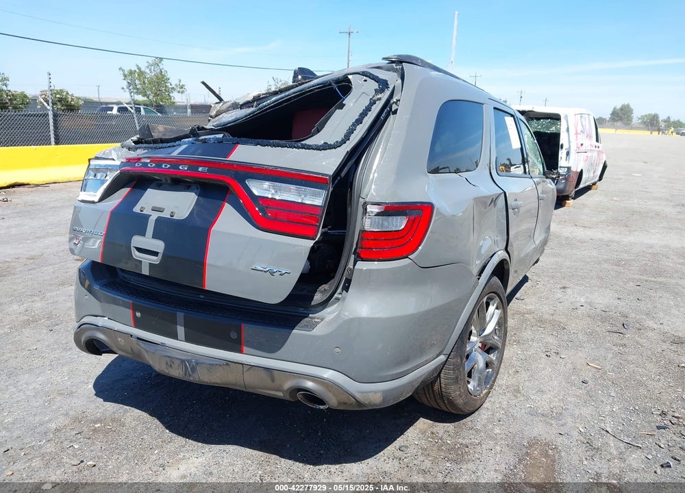 2024 DODGE DURANGO SRT 392 PREMIUM AWD VIN: 1C4SDJGJ7RC153536