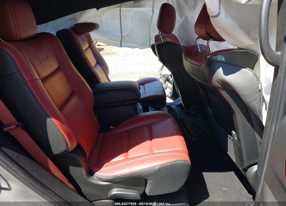 2024 DODGE DURANGO SRT 392 PREMIUM AWD VIN: 1C4SDJGJ7RC153536