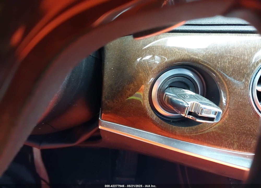 2017 MERCEDES-BENZ S CLASS VIN: WDDUG8FB0HA312268