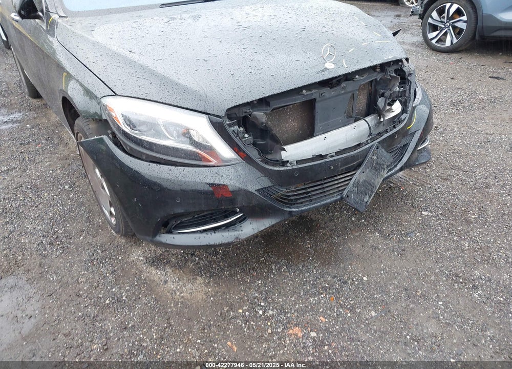 2017 MERCEDES-BENZ S CLASS VIN: WDDUG8FB0HA312268