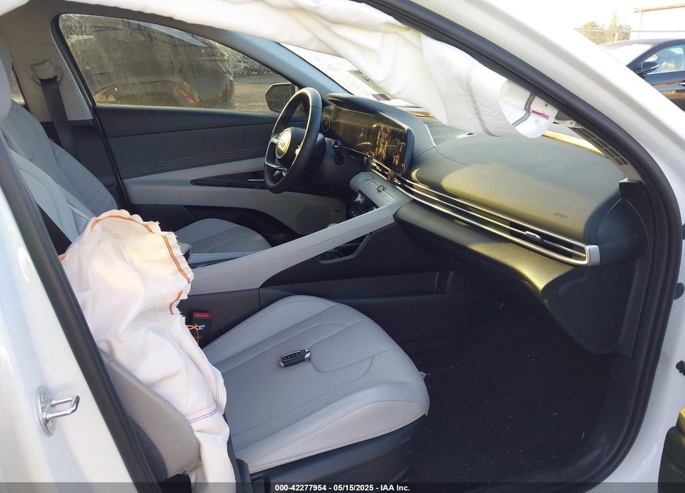 2023 HYUNDAI ELANTRA HYBRID VIN: KMHLN4AJ2PU074306