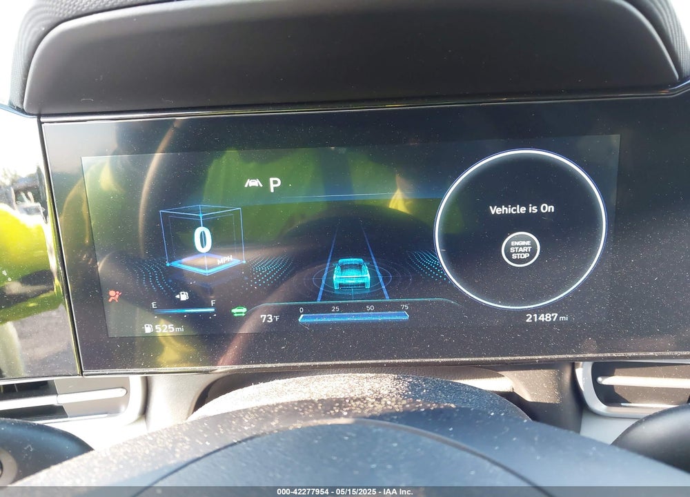 2023 HYUNDAI ELANTRA HYBRID VIN: KMHLN4AJ2PU074306