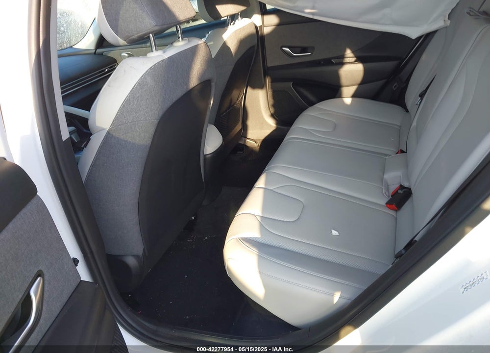 2023 HYUNDAI ELANTRA HYBRID VIN: KMHLN4AJ2PU074306