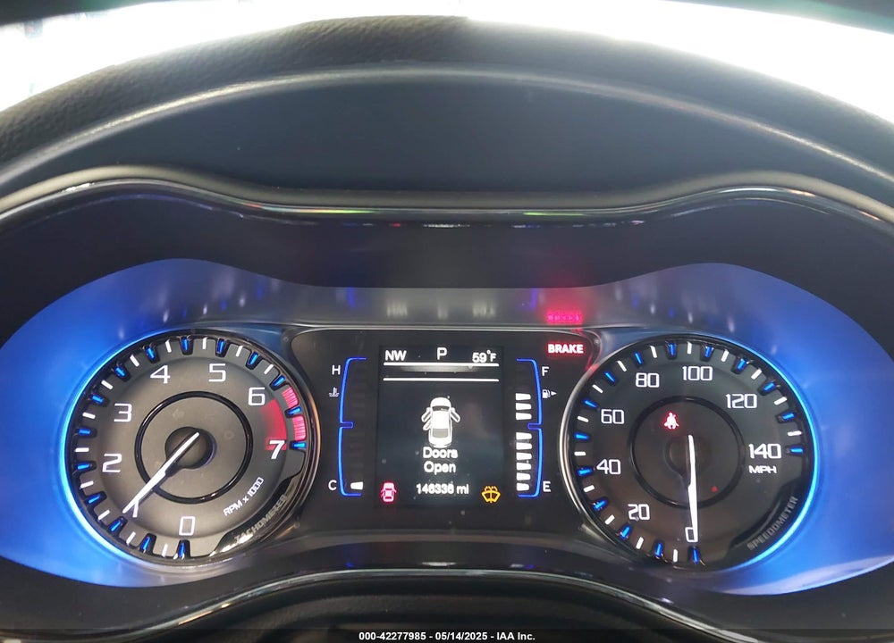 2016 CHRYSLER 200 S VIN: 1C3CCCBBXGN134665