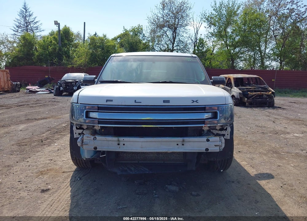 2016 FORD FLEX SEL VIN: 2FMGK5C8XGBA21885
