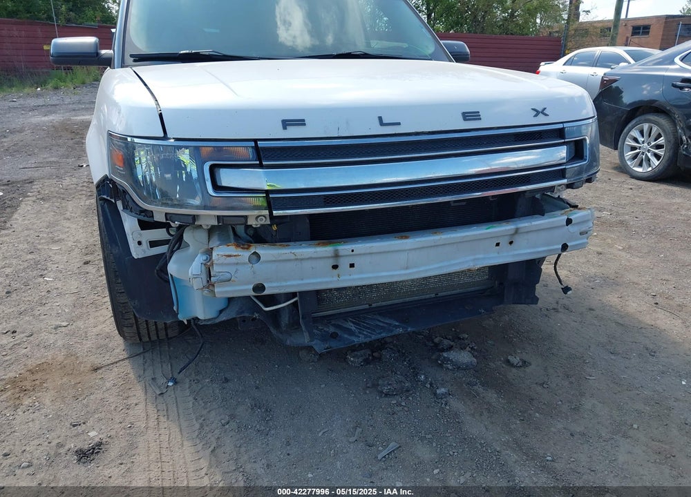 2016 FORD FLEX SEL VIN: 2FMGK5C8XGBA21885