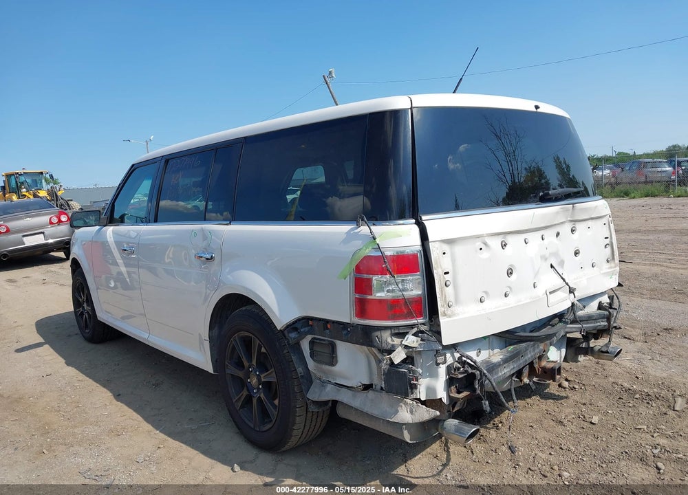 2016 FORD FLEX SEL VIN: 2FMGK5C8XGBA21885