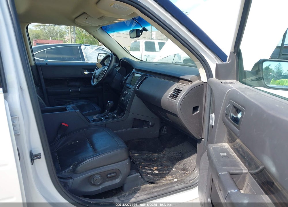 2016 FORD FLEX SEL VIN: 2FMGK5C8XGBA21885