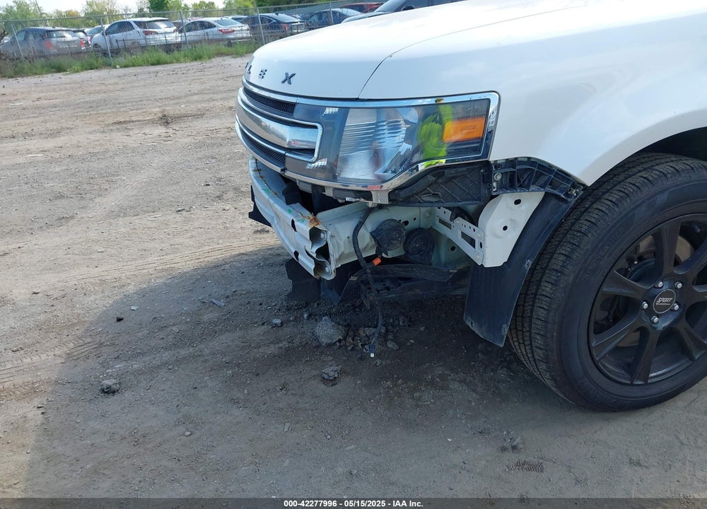 2016 FORD FLEX SEL VIN: 2FMGK5C8XGBA21885