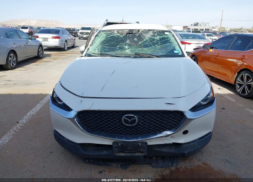 2022 MAZDA CX-30 VIN: 3MVDMBAL9NM415797
