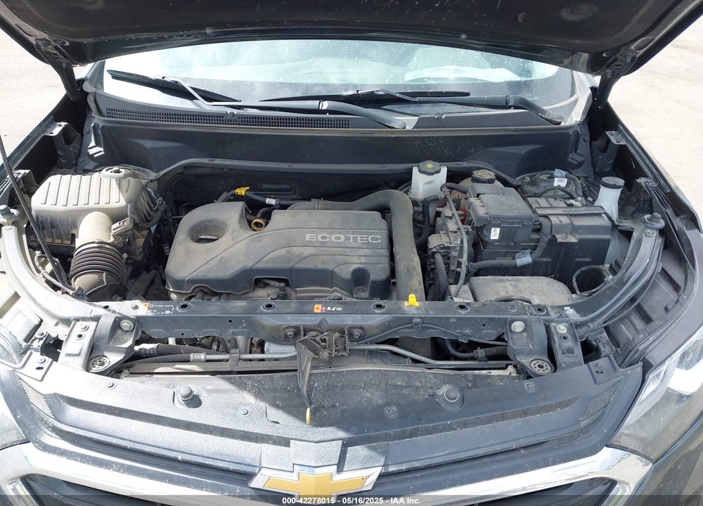 2020 CHEVROLET EQUINOX AWD LT 1.5L TURBO VIN: 2GNAXUEV8L6240962
