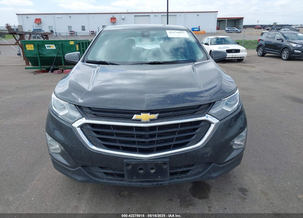 2020 CHEVROLET EQUINOX AWD LT 1.5L TURBO VIN: 2GNAXUEV8L6240962