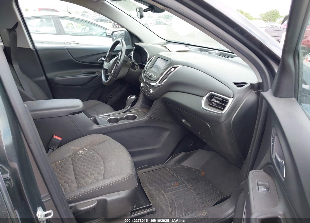 2020 CHEVROLET EQUINOX AWD LT 1.5L TURBO VIN: 2GNAXUEV8L6240962