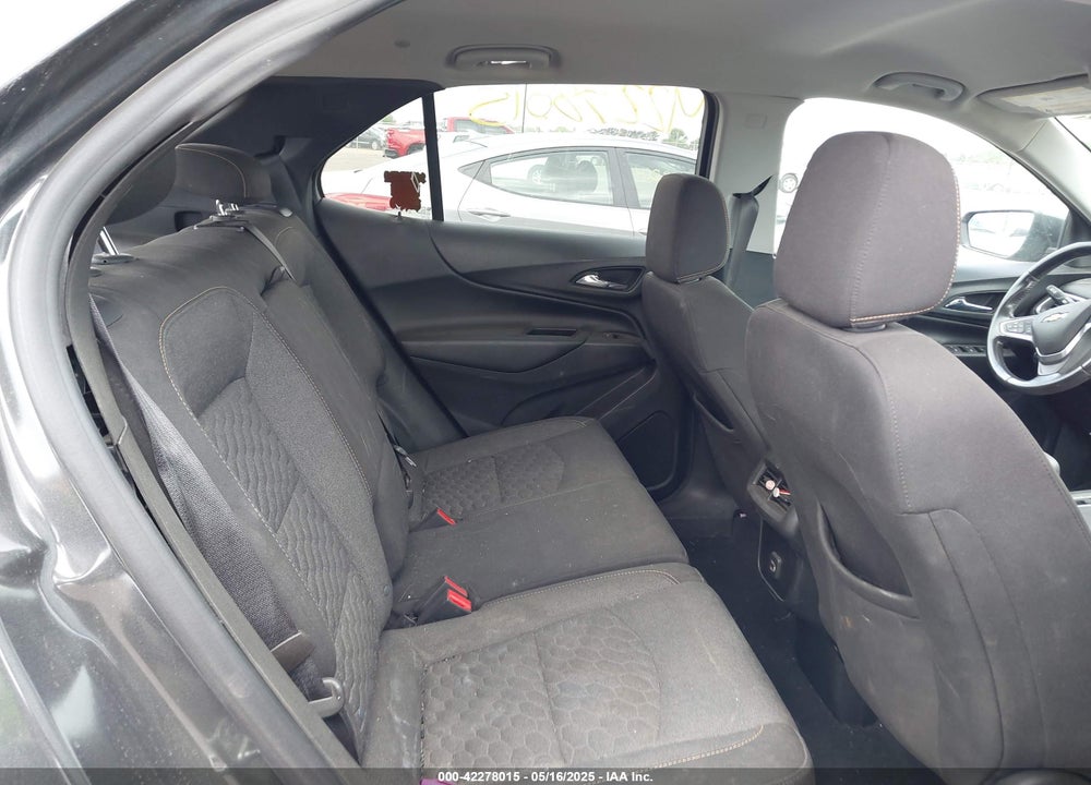 2020 CHEVROLET EQUINOX AWD LT 1.5L TURBO VIN: 2GNAXUEV8L6240962