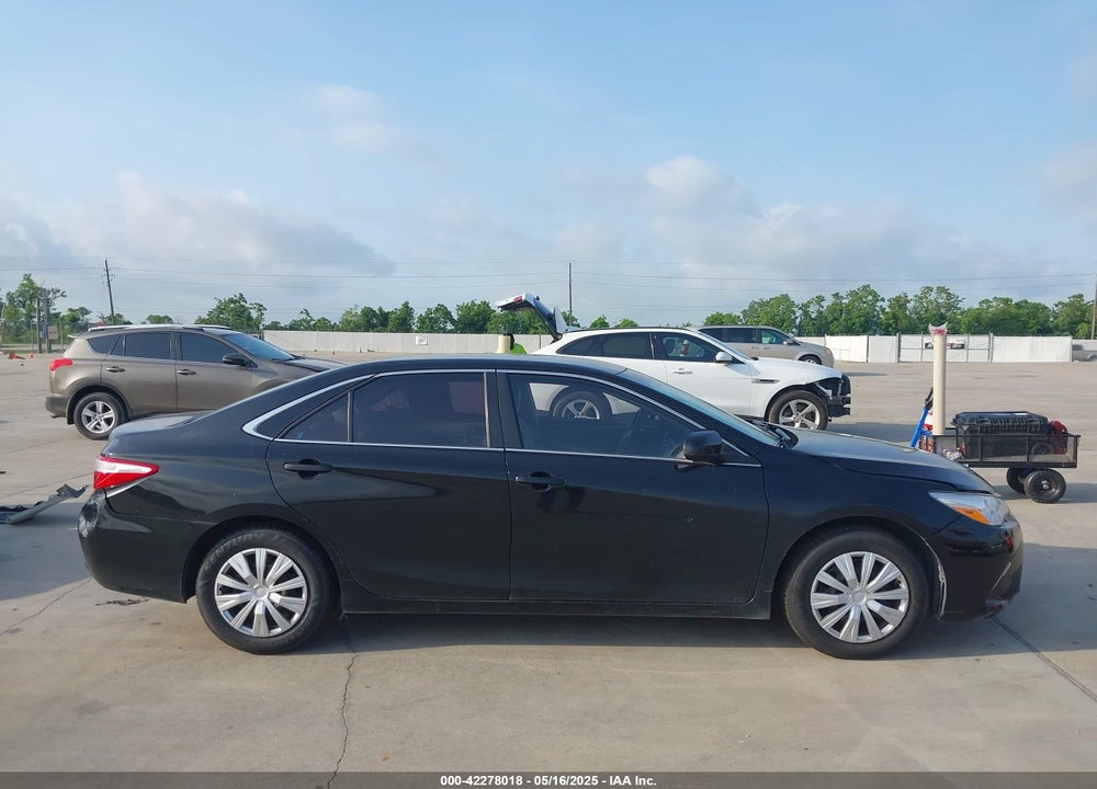 2015 TOYOTA CAMRY VIN: 4T1BF1FK7FU930593