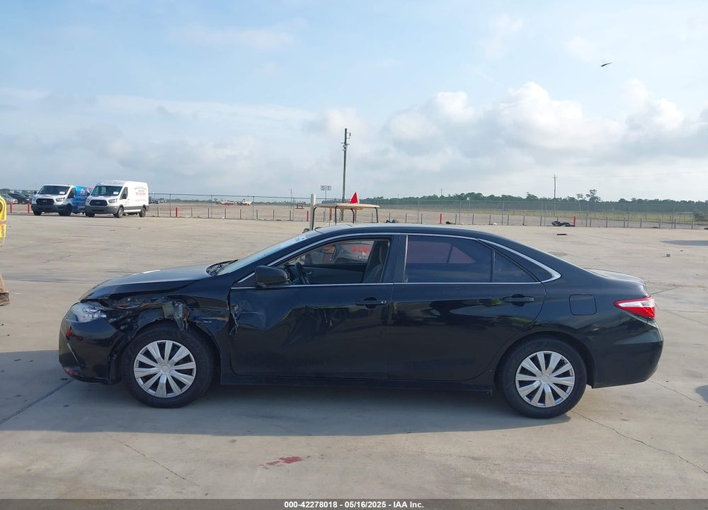 2015 TOYOTA CAMRY VIN: 4T1BF1FK7FU930593