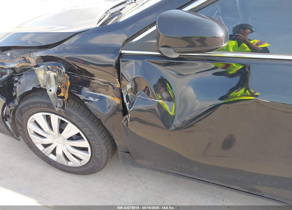 2015 TOYOTA CAMRY VIN: 4T1BF1FK7FU930593