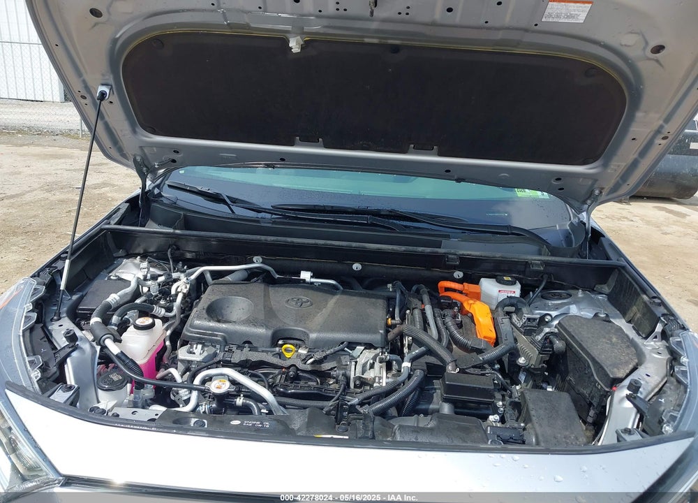 2021 TOYOTA RAV4 PRIME VIN: JTMAB3FV9MD055340