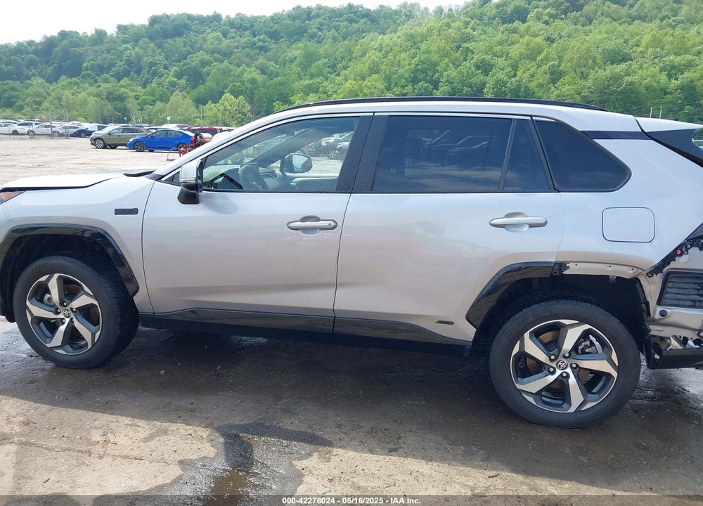 2021 TOYOTA RAV4 PRIME VIN: JTMAB3FV9MD055340