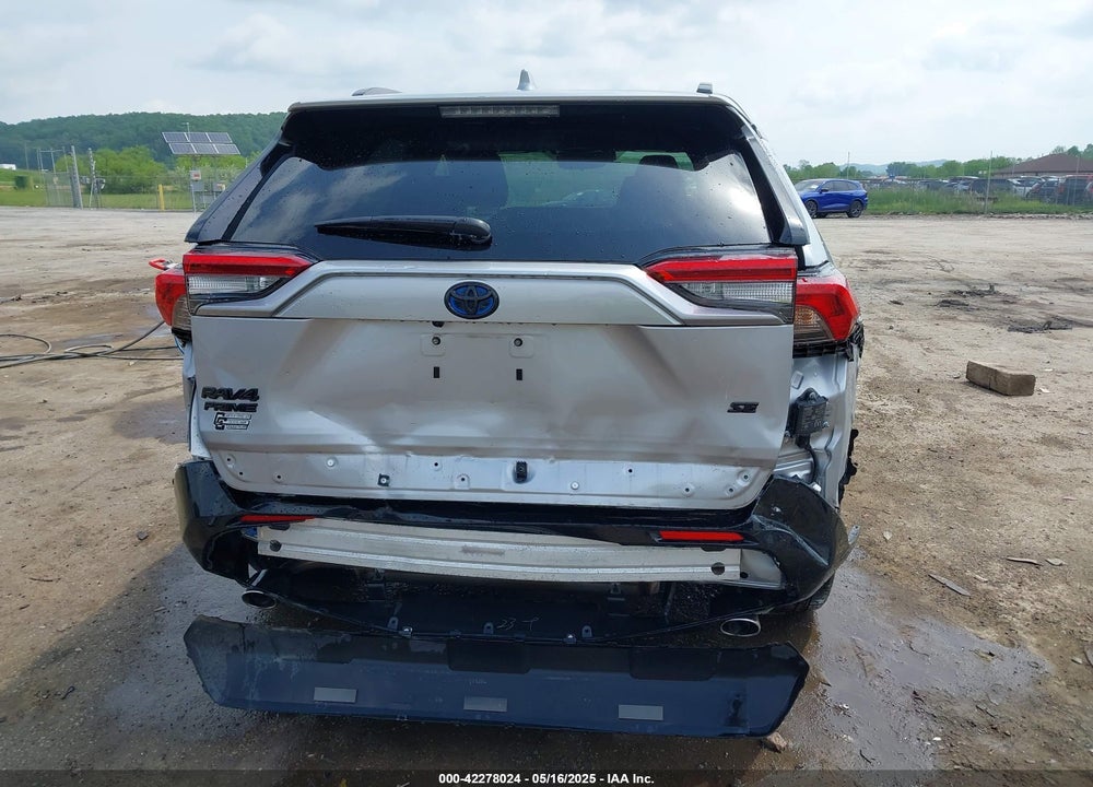2021 TOYOTA RAV4 PRIME VIN: JTMAB3FV9MD055340