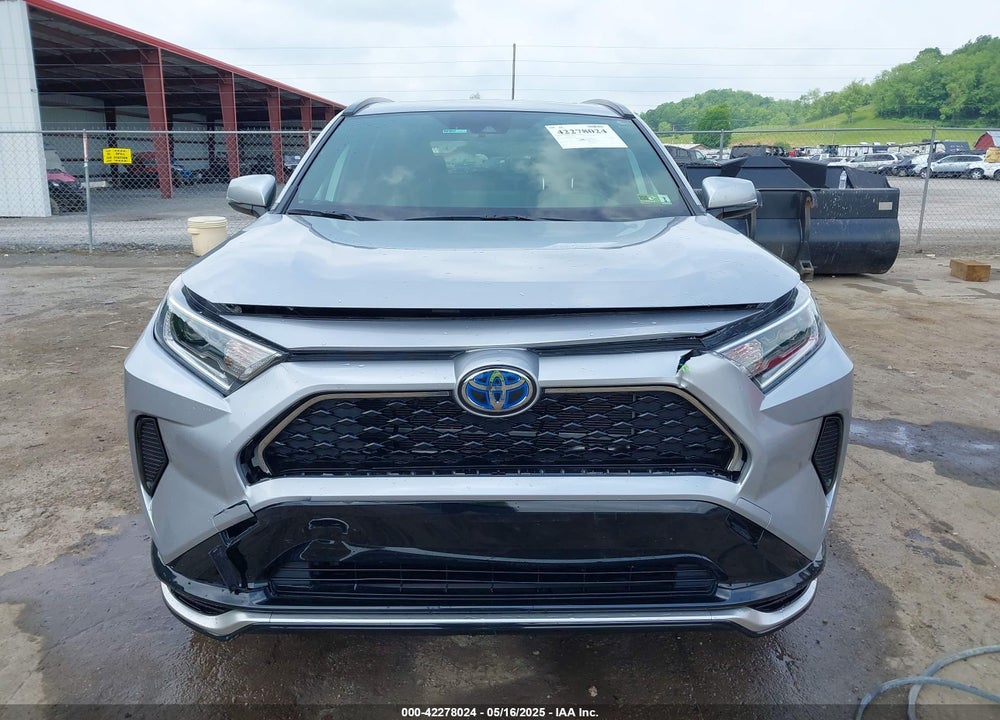2021 TOYOTA RAV4 PRIME VIN: JTMAB3FV9MD055340