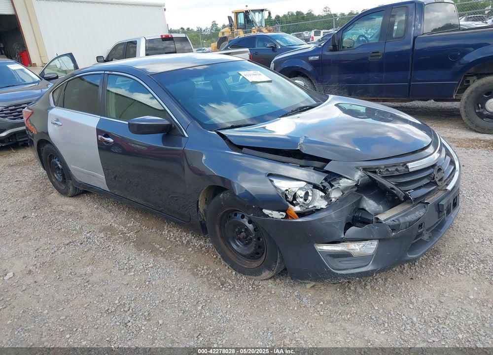 2013 NISSAN ALTIMA 2.5 S VIN: 1N4AL3AP2DC237298