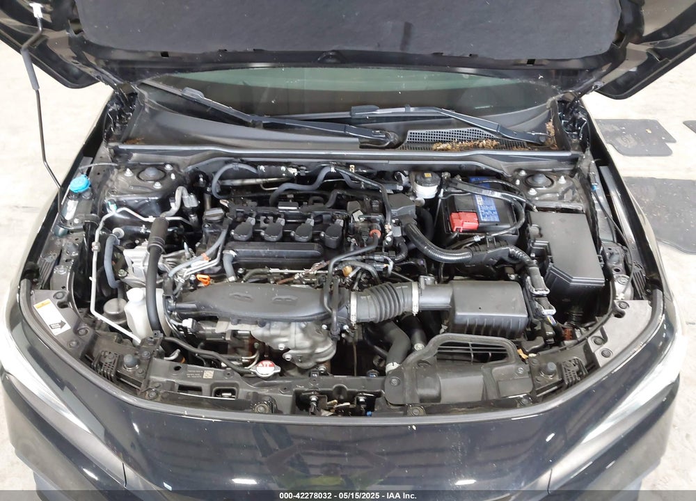 2024 HONDA CIVIC VIN: 2HGFE1F90RH328603
