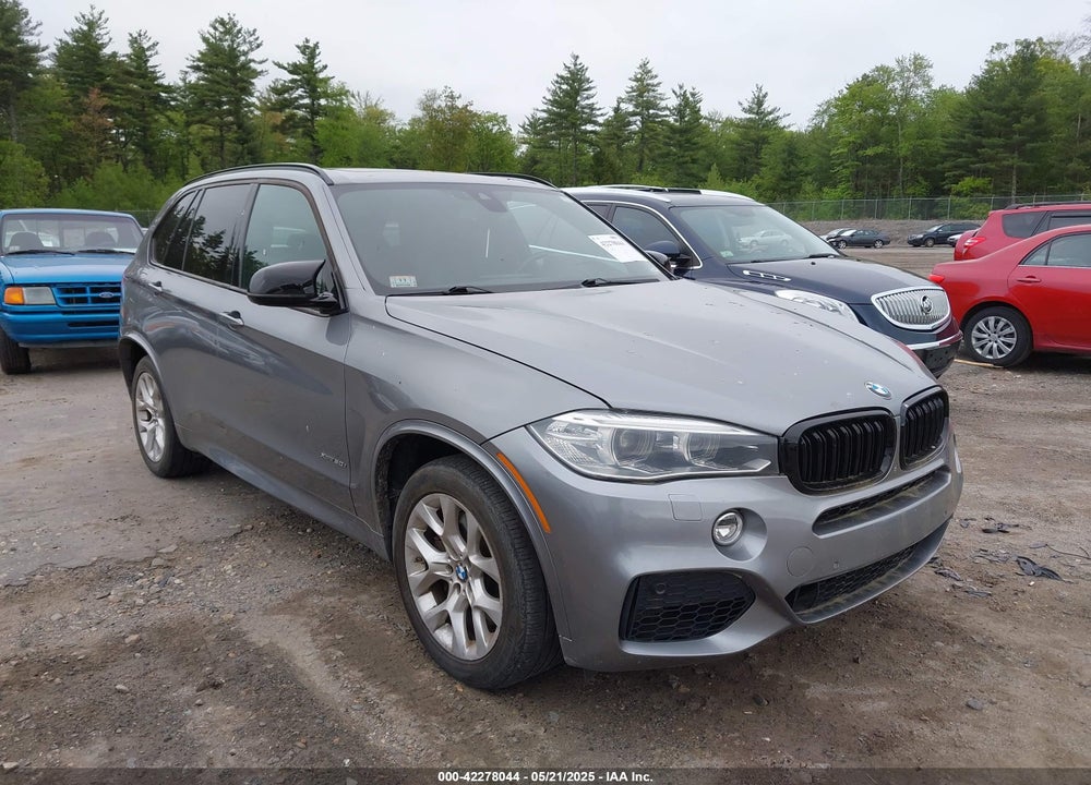 2014 BMW X5 XDRIVE50I VIN: 5UXKR6C54E0C02423