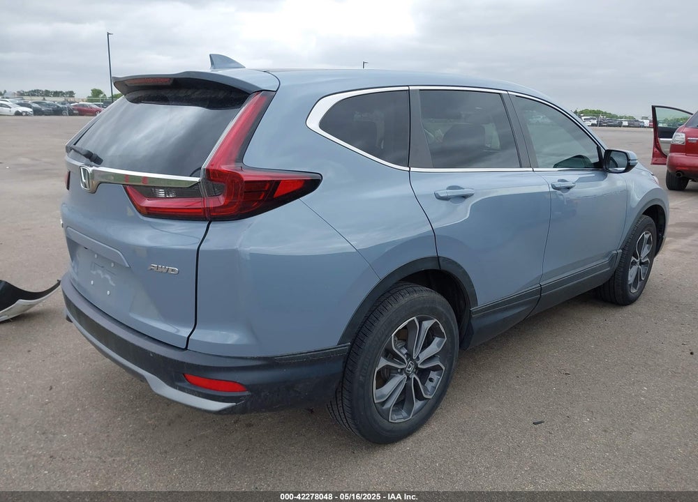 2021 HONDA CRV VIN: 7FARW2H85ME035060