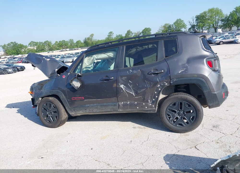 2018 JEEP RENEGADE VIN: ZACCJBCB6JPG72837