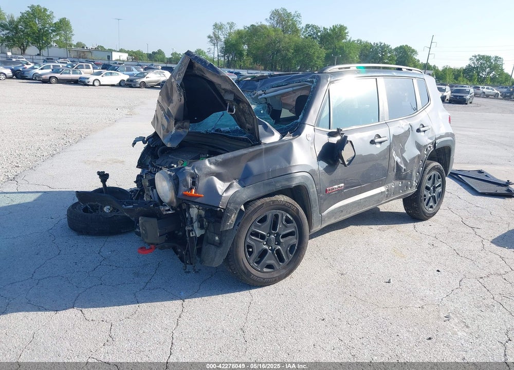 2018 JEEP RENEGADE VIN: ZACCJBCB6JPG72837
