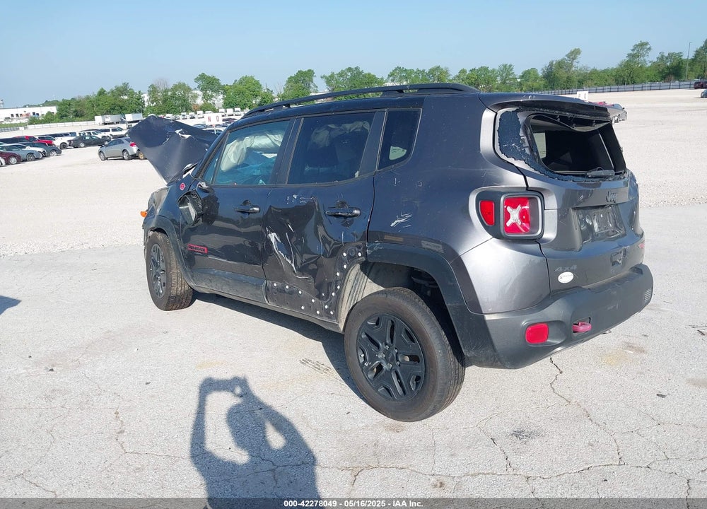 2018 JEEP RENEGADE VIN: ZACCJBCB6JPG72837