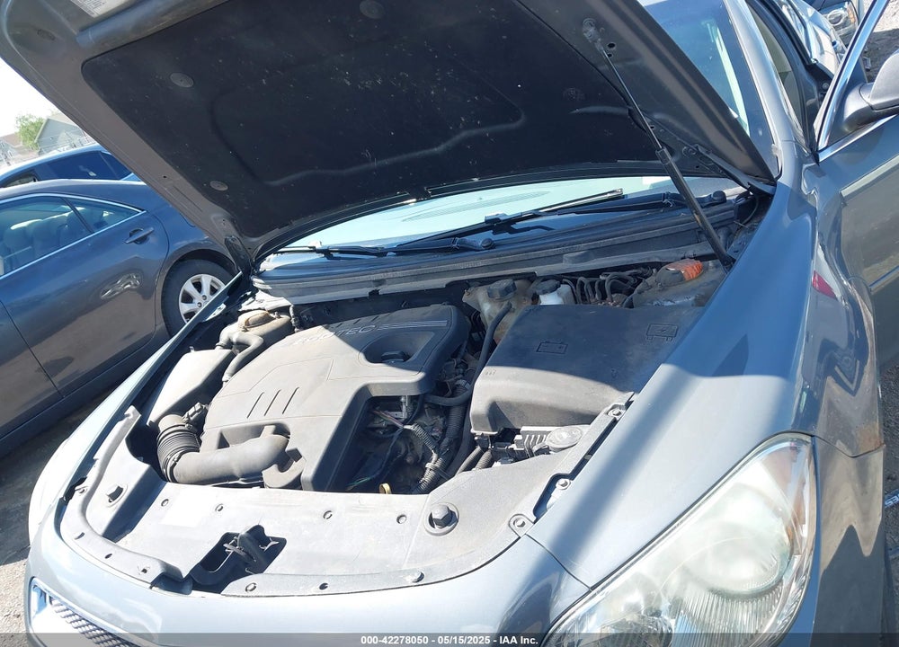 2009 CHEVROLET MALIBU VIN: 1G1ZG57B89F250189