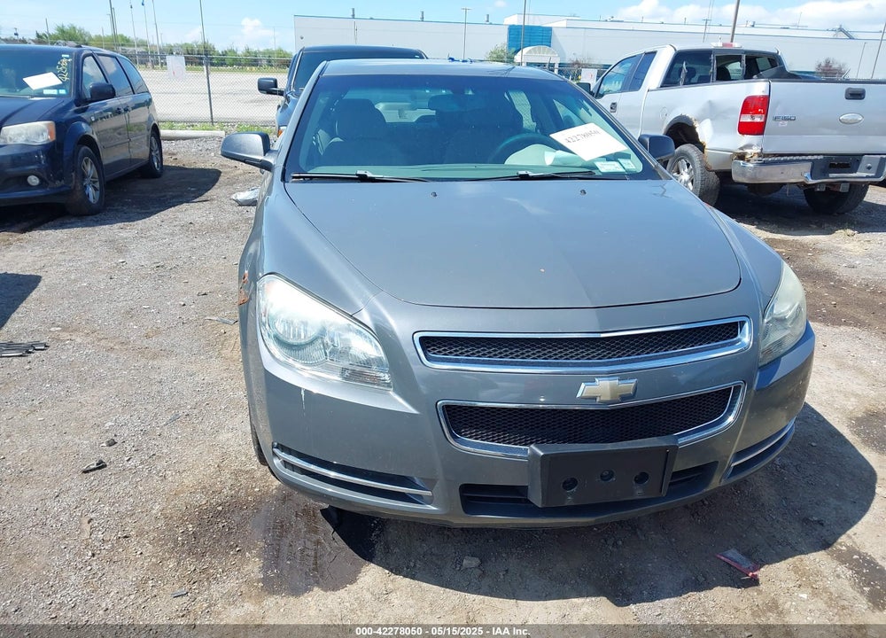 2009 CHEVROLET MALIBU VIN: 1G1ZG57B89F250189