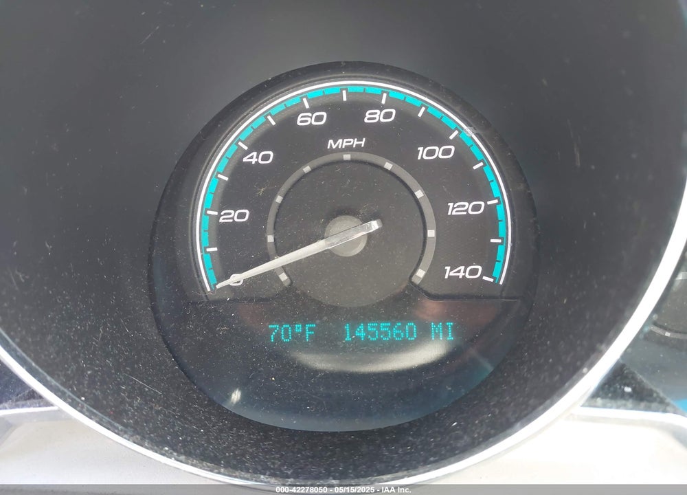 2009 CHEVROLET MALIBU VIN: 1G1ZG57B89F250189