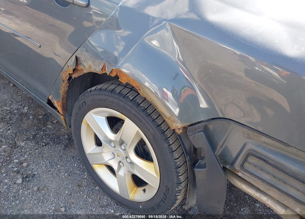2009 CHEVROLET MALIBU VIN: 1G1ZG57B89F250189