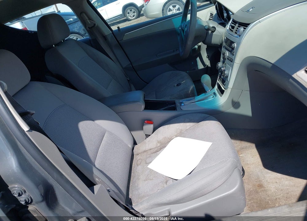 2009 CHEVROLET MALIBU VIN: 1G1ZG57B89F250189