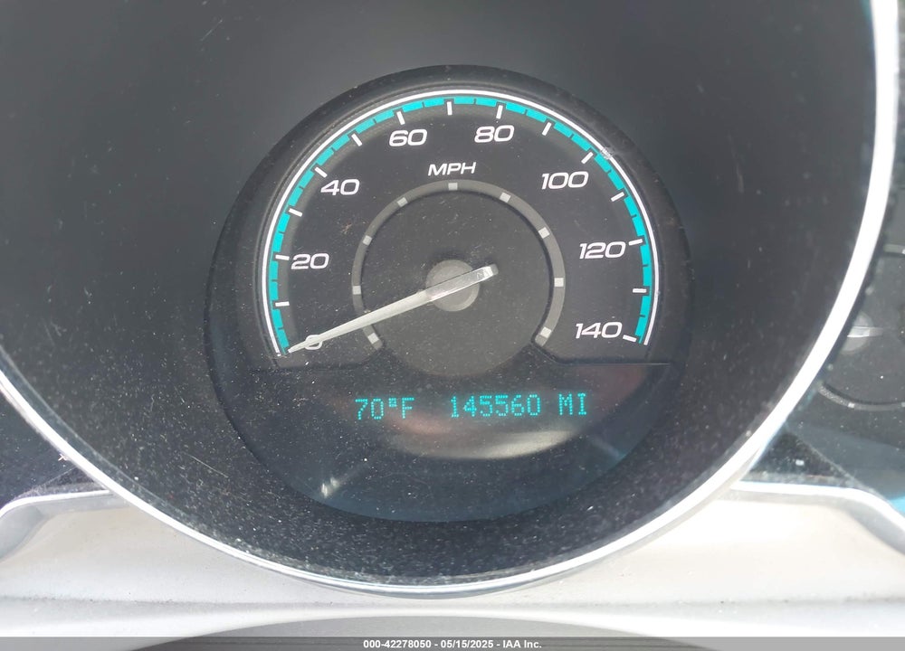 2009 CHEVROLET MALIBU VIN: 1G1ZG57B89F250189